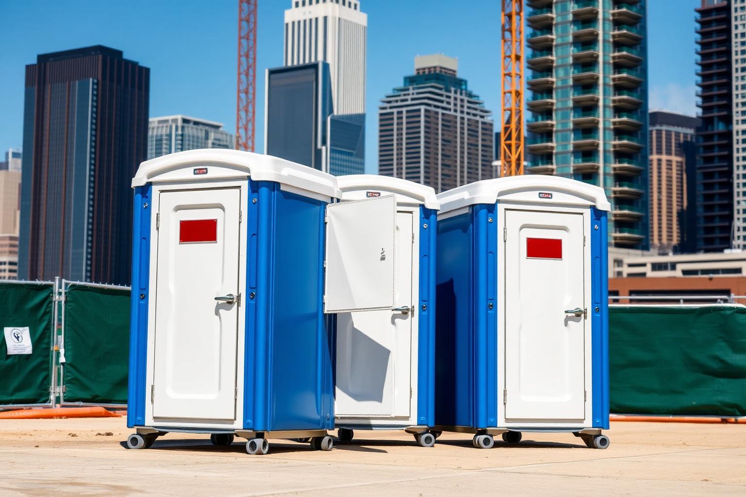 Porta Potty Rental Brookshire, TX Near Me